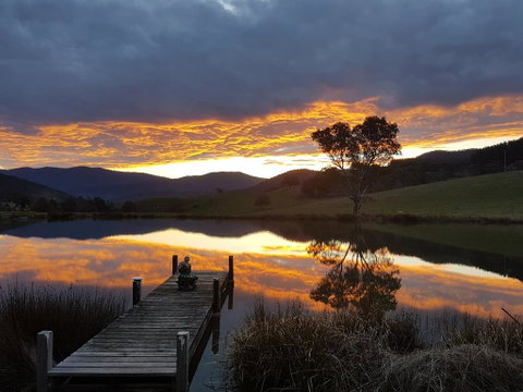 Jamieson Valley Retreat - Accommodation Fremantle 2
