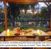 Januce - delightful river front house in Urunga - Accommodation Fremantle