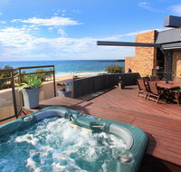 Jedda 5 - Oceanview 3 BDRM Penthouse with Rooftop Spa - Accommodation Fremantle
