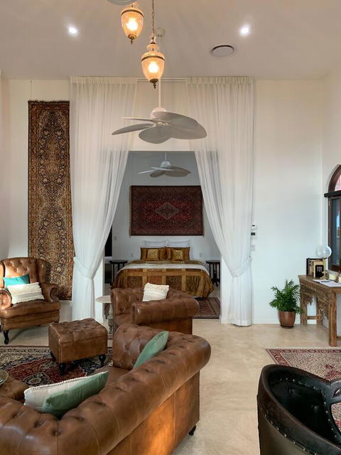 Jodha Bai Retreat - Accommodation Fremantle 1