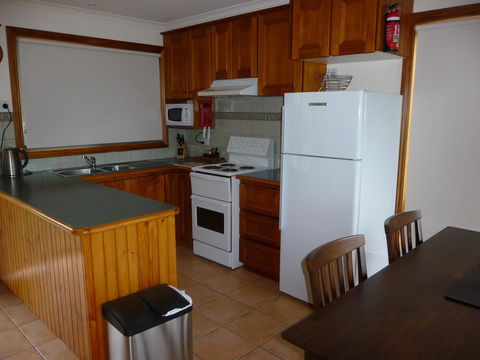 Johanna Bluegum Cabins - Accommodation Fremantle 1