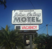 John Oxley Motel - Accommodation Fremantle