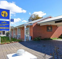 Jolly Swagman Motor Inn Euroa - Accommodation Fremantle