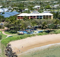 Kacy's Bargara Beach Motel - Accommodation Fremantle