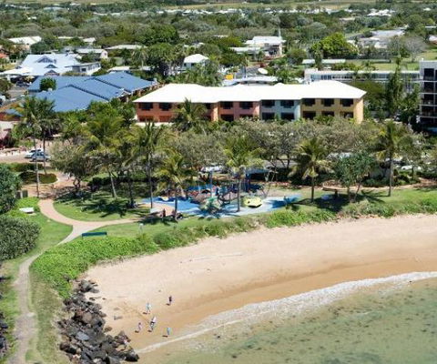 Kacy's Bargara Beach Motel - Accommodation Fremantle 0