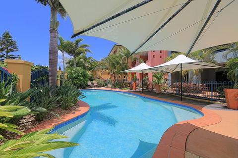 Kacy's Bargara Beach Motel - Accommodation Fremantle 2