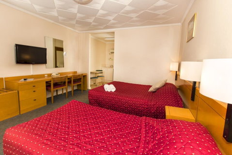 Kalgoorlie Overland Motel - Accommodation Fremantle 3
