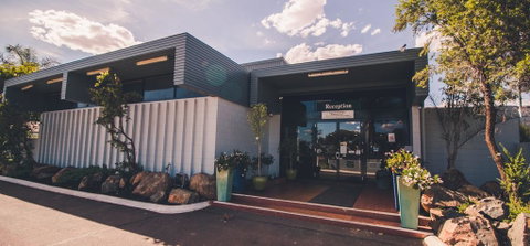 Kalgoorlie Overland Motel - Accommodation Fremantle 0