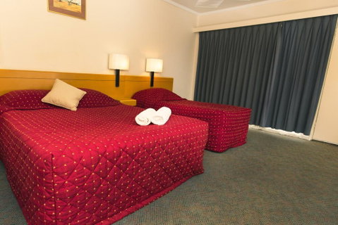 Kalgoorlie Overland Motel - Accommodation Fremantle 2