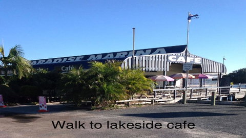Kanandah 5 - By The Lake! - Accommodation Fremantle 3