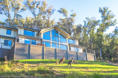 Kangaroo Lodge - Accommodation Fremantle 1