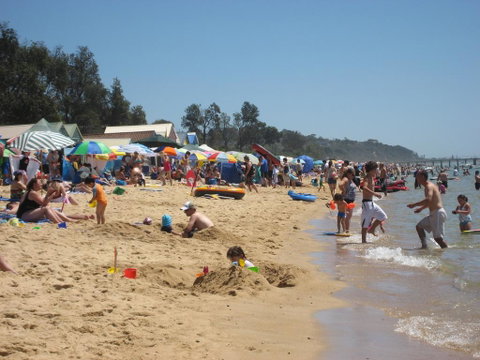 Kangerong Holiday Park - Accommodation Fremantle 2