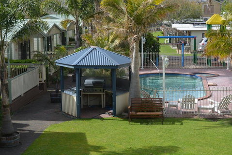 Kangerong Holiday Park - Accommodation Fremantle 1