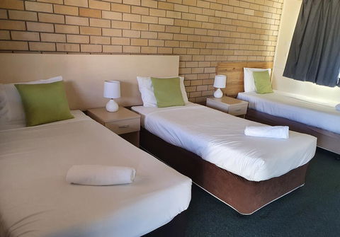 Kaputar Motel - Accommodation Fremantle 1