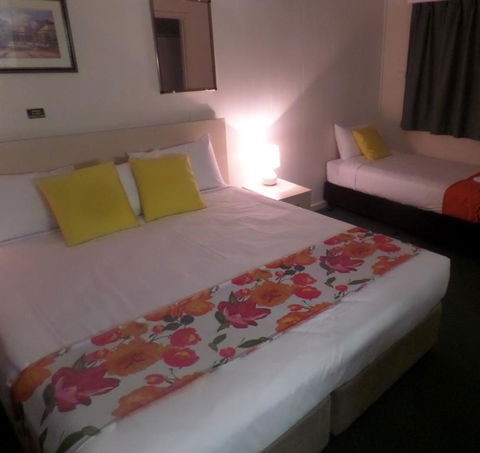 Kaputar Motel - Accommodation Fremantle 2