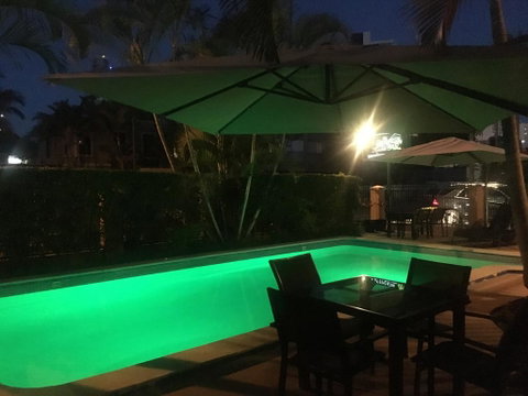 Karana Palms Self Contained Apartments - Accommodation Fremantle 2