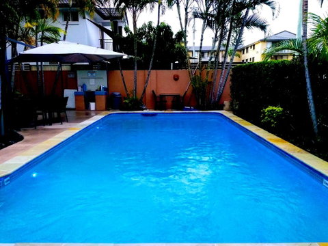 Karana Palms Self Contained Apartments - Accommodation Fremantle 1