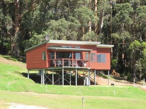 Karrak Reach Forest Retreat - Accommodation Fremantle 1