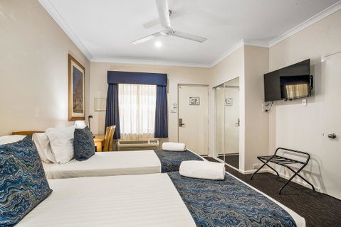 Karratha Central Apartments - Accommodation Fremantle 2