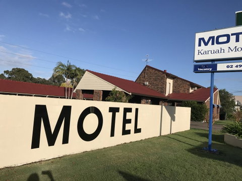 Karuah Motor Inn - Accommodation Fremantle 0