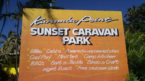 Karumba Point Sunset Caravan Park - Accommodation Fremantle 0