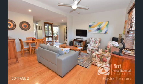 Kauri Cottage - Accommodation Fremantle 0