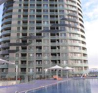 Kesh at Infinity Towers - Accommodation Fremantle