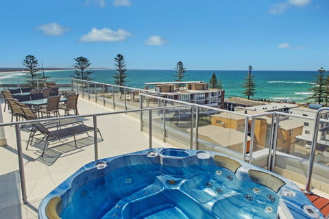 Ki-Ea 538 67 William Street - Accommodation Fremantle 1