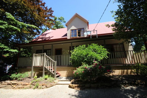 Kiah Cottage - Accommodation Fremantle 0