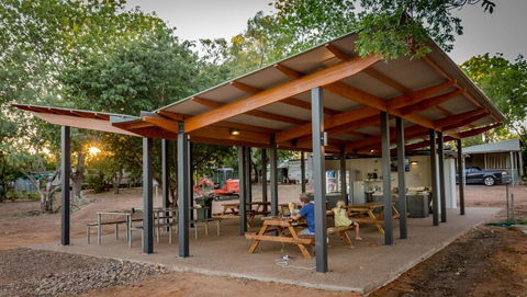 Kimberleyland Waterfront Holiday Park - Accommodation Fremantle 1