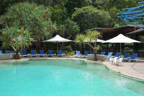 Kingfisher Bay Resort - Accommodation Fremantle 2