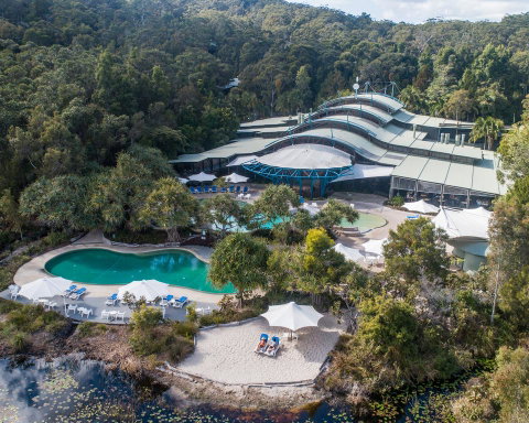 Kingfisher Bay Resort - Accommodation Fremantle 0