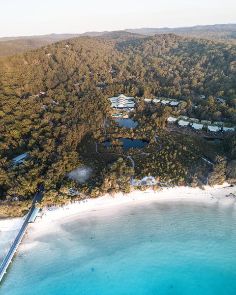 Kingfisher Bay Resort - Accommodation Fremantle 3