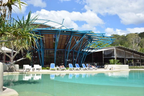 Kingfisher Bay Resort - Accommodation Fremantle 1