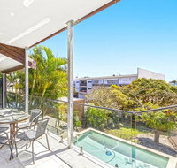 Kingscliff Ocean Vista With Jacuzzi Spa - Accommodation Fremantle