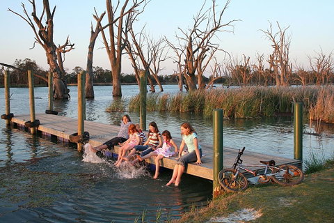 Kingston-on-Murray Caravan Park - Accommodation Fremantle 0