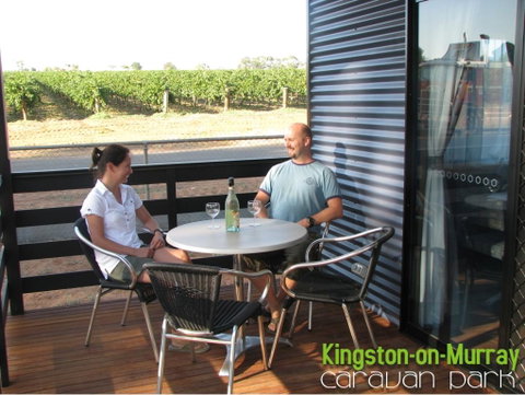 Kingston-on-Murray Caravan Park - Accommodation Fremantle 2
