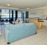Kirribilli 13 - 2 BDRM Riverview Apartment - Accommodation Fremantle
