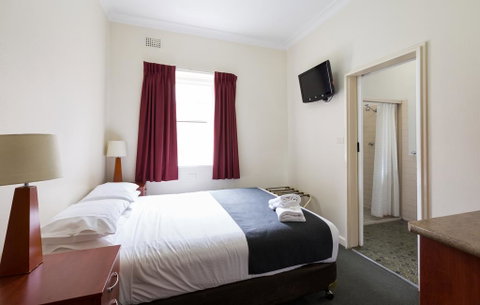 Knickerbocker Hotel - Accommodation Fremantle 0