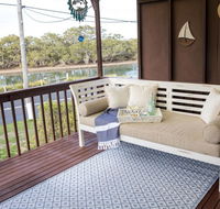 Kookas Nest - waterfront home tranquil setting - Accommodation Fremantle