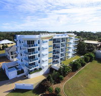 Koola Beach Apartments Bargara - Accommodation Fremantle