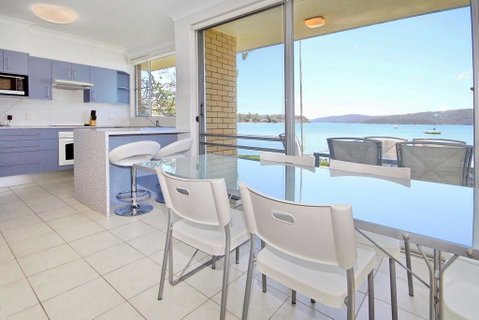 Kooringal, Unit 8/105 Soldiers Point Road - Accommodation Fremantle 3
