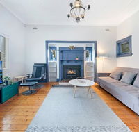 KOZYGURU ARNCLIFFE SYDNEY AIRPORT RENOVATED COTTAGE 3 BED HOUSE NAR232 - Accommodation Fremantle