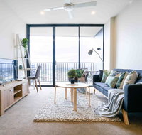 KOZYGURU BRISBANE CITY HIGHRISE 1BED APT SPIRE QBN550-2501 - Accommodation Fremantle