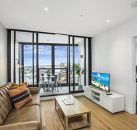 KOZYGURU FORTITUDE VALLEY 2 BED DESIGNER APT  FREE PARKING QFV179-803 - Accommodation Fremantle