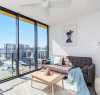 KOZYGURU FORTITUDE VALLEY AMAZING VIEW 2BED APT  FREE PARKING QFV010 - Accommodation Fremantle