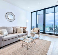 KOZYGURU FORTITUDE VALLEY HIGH LEVEL 2 BED APT  FREE PARKING QFV179-2612 - Accommodation Fremantle