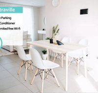 KOZYGURU MATRAVILLE PENTHOUSE AMAZING VIEW 3 BED  FREE PARKING NMV483 - Accommodation Fremantle