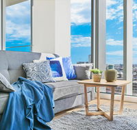 KOZYGURU ZETLAND HIGH LEVEL AMAZING VIEW KOZY 2BED APT  FREE PARKING NWA052 - Accommodation Fremantle