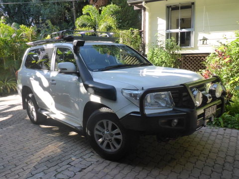 Kuranda Ngorongoro Lodge - Accommodation Fremantle 2